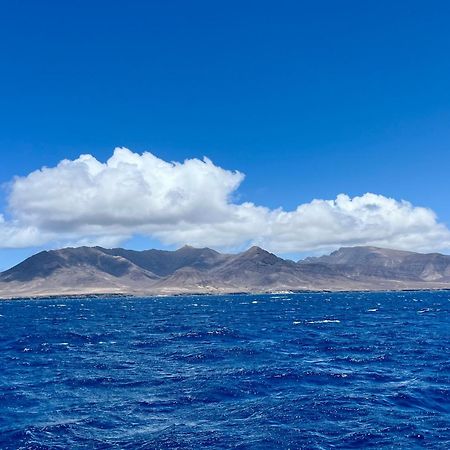Blue Ocean Morro Jable Apartment Luaran gambar