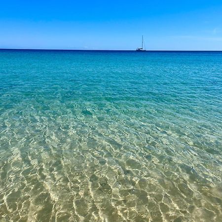 Blue Ocean Morro Jable Apartment Luaran gambar
