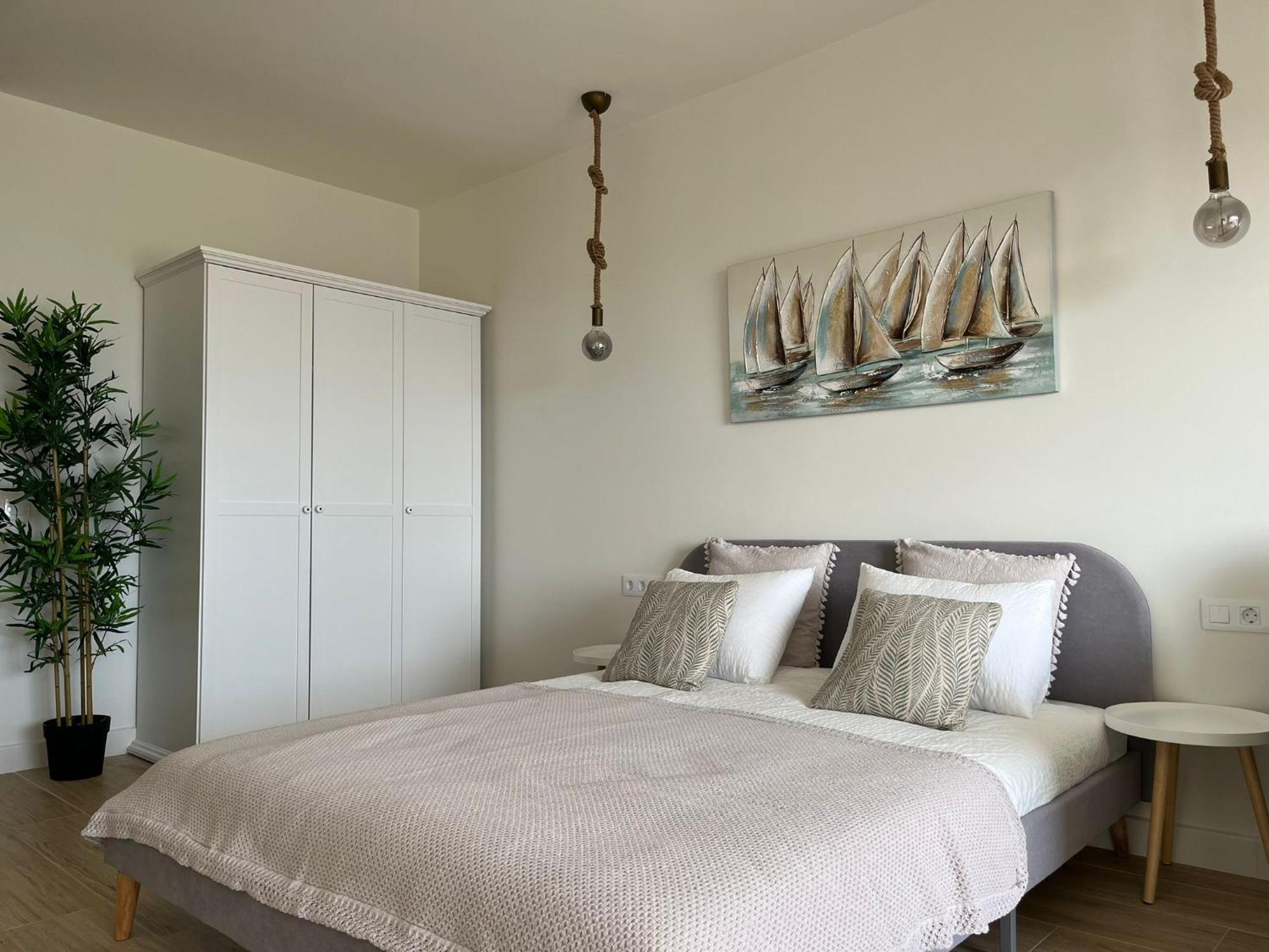 Blue Ocean Morro Jable Apartment Luaran gambar
