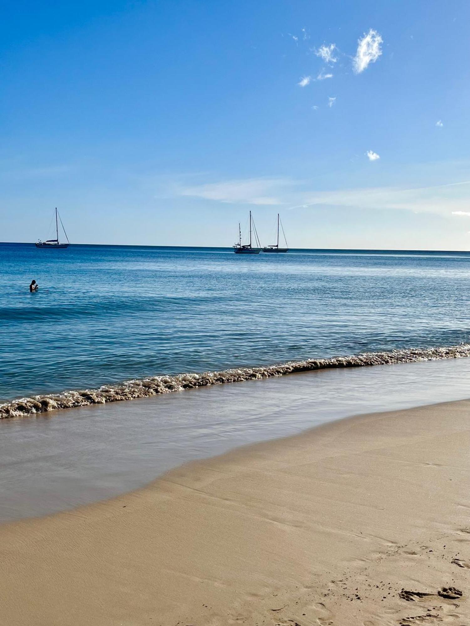 Blue Ocean Morro Jable Apartment Luaran gambar