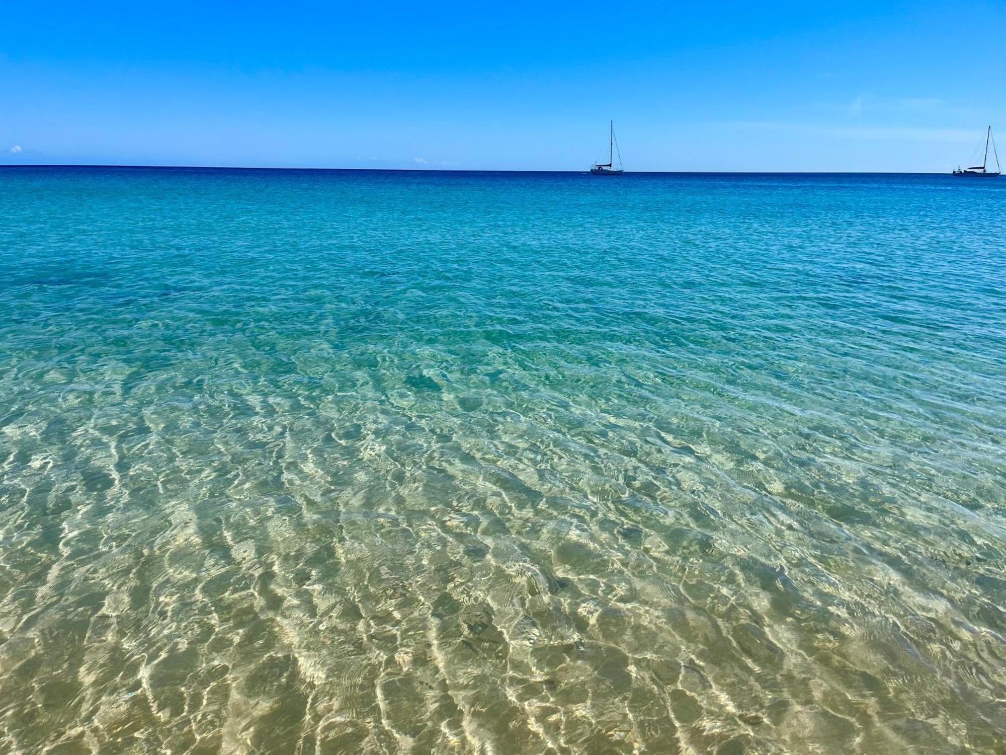 Blue Ocean Morro Jable Apartment Luaran gambar
